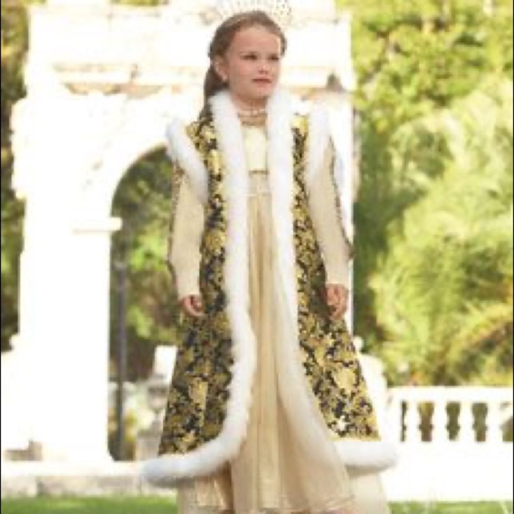 CHASING FIREFLIES Empress costume